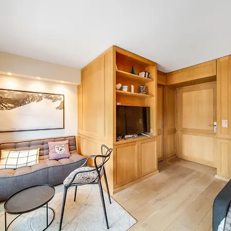 Lovely Studio In Crans' Center Exterior foto
