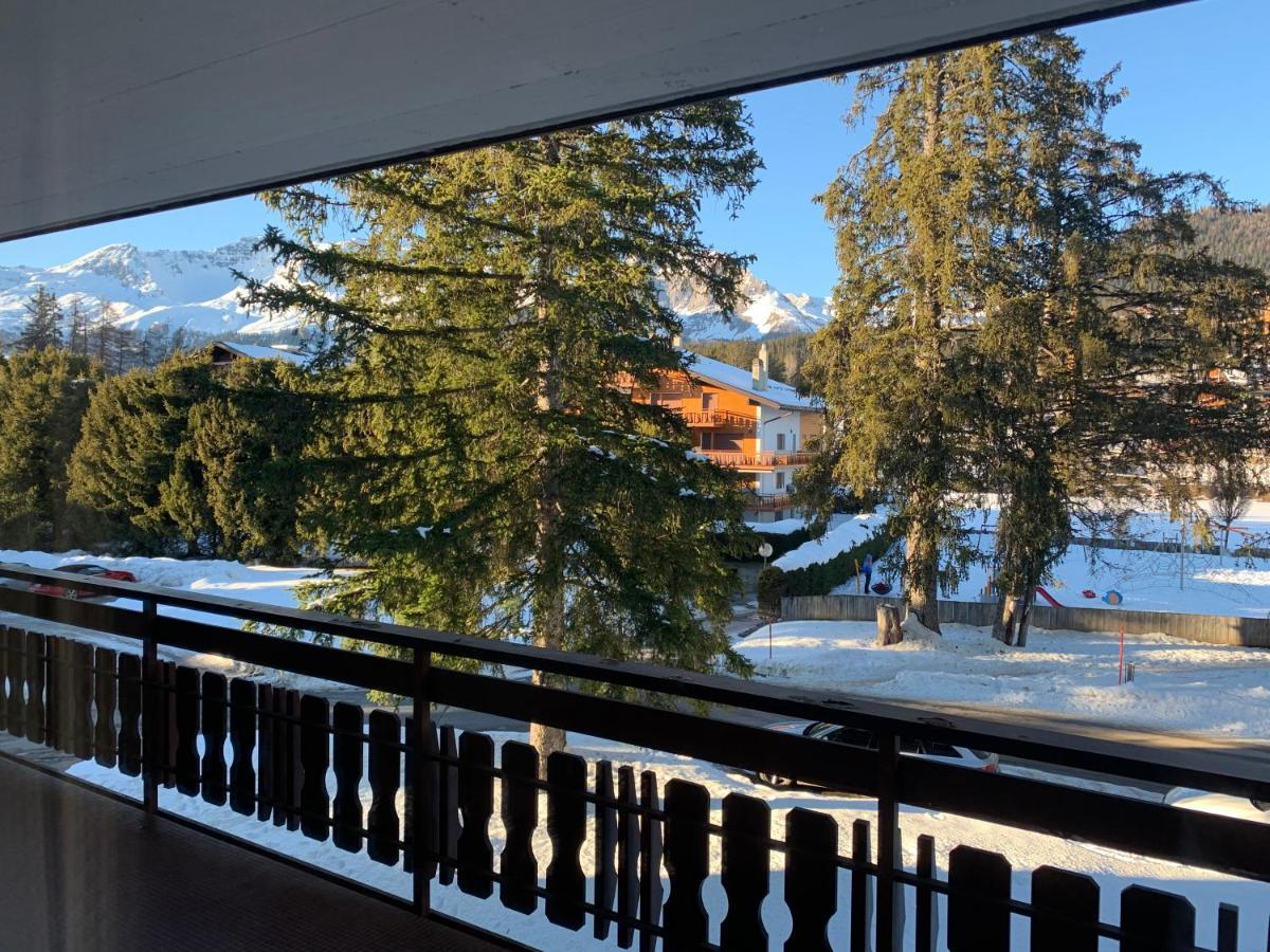 Lovely In Crans' Center *