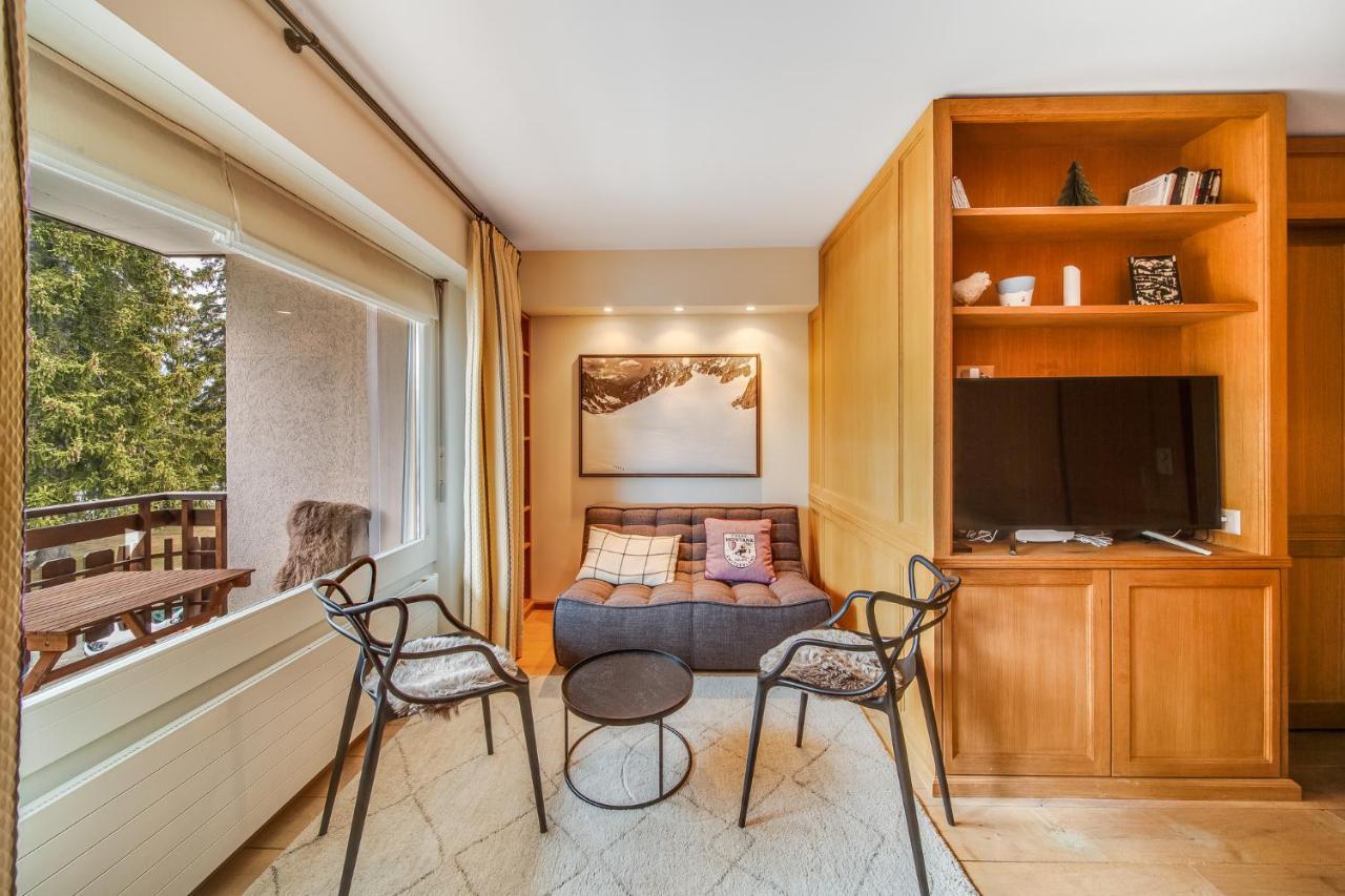 Apartment Lovely In Crans' Center