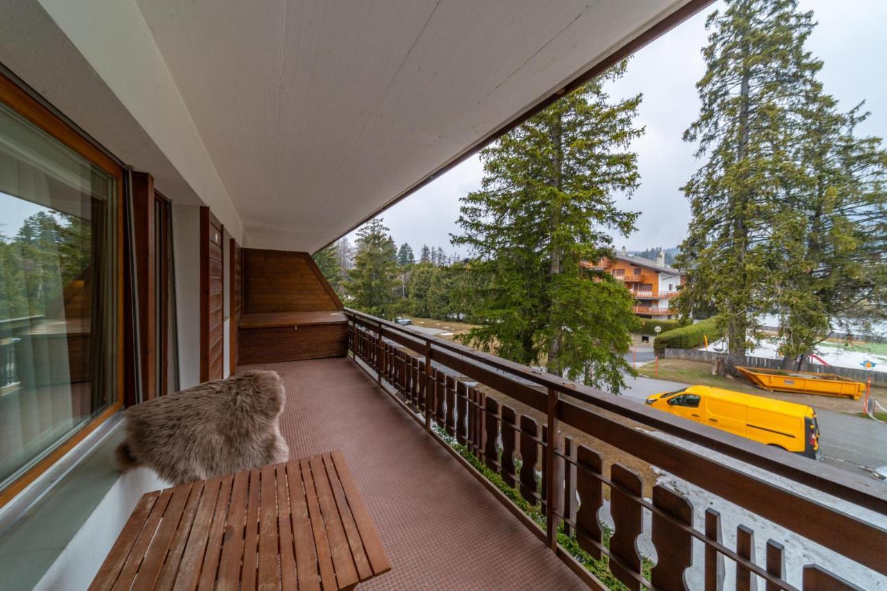 Lovely In Crans' Center * Crans-Montana