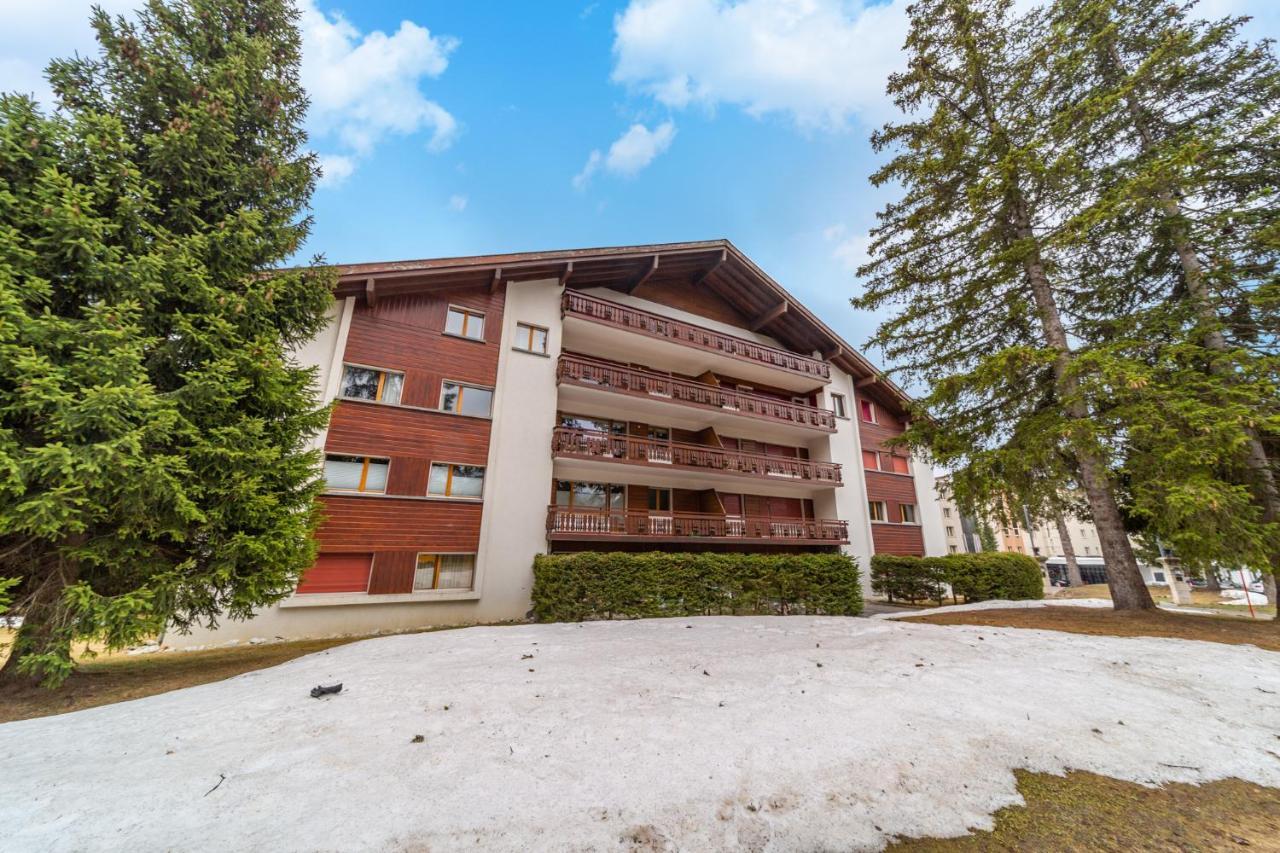 Lovely In Crans' Center Apartment Crans-Montana